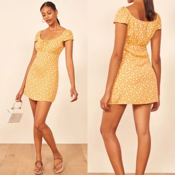 Reformation Maison Dress - Picture 9 of 10